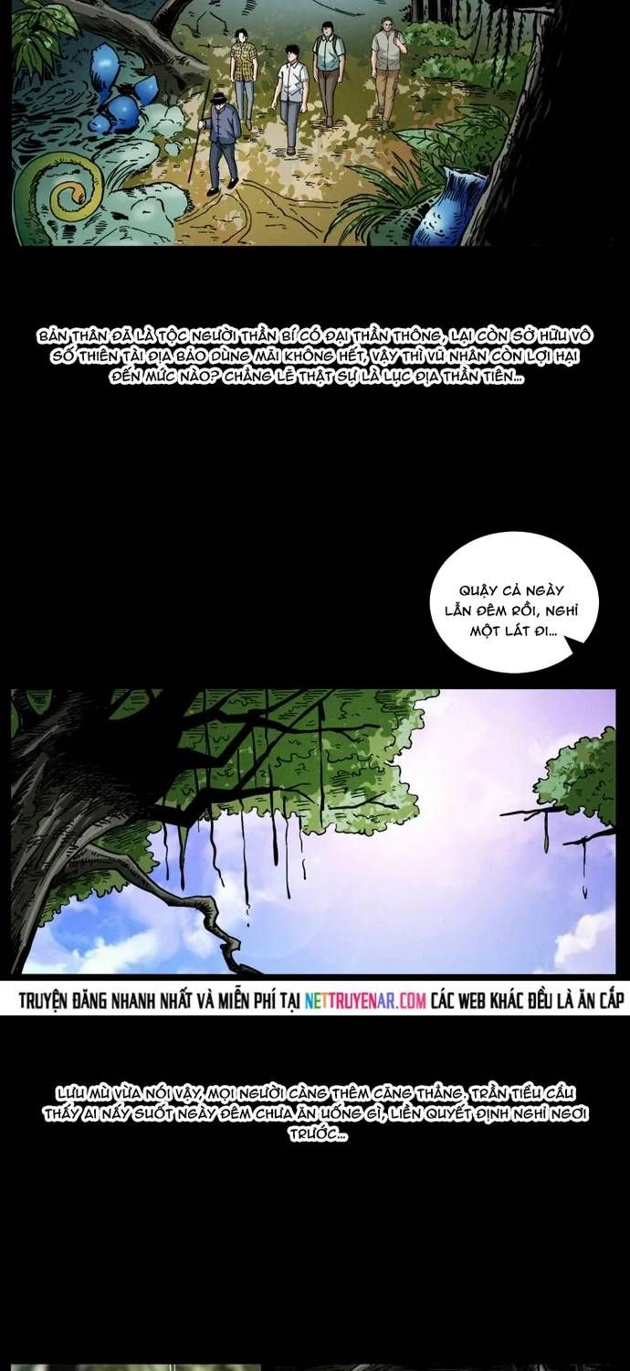 U Minh Ngụy Tượng Chapter 521 - 9