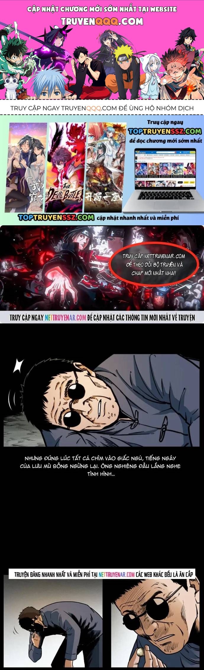 U Minh Ngụy Tượng Chapter 522 - 1