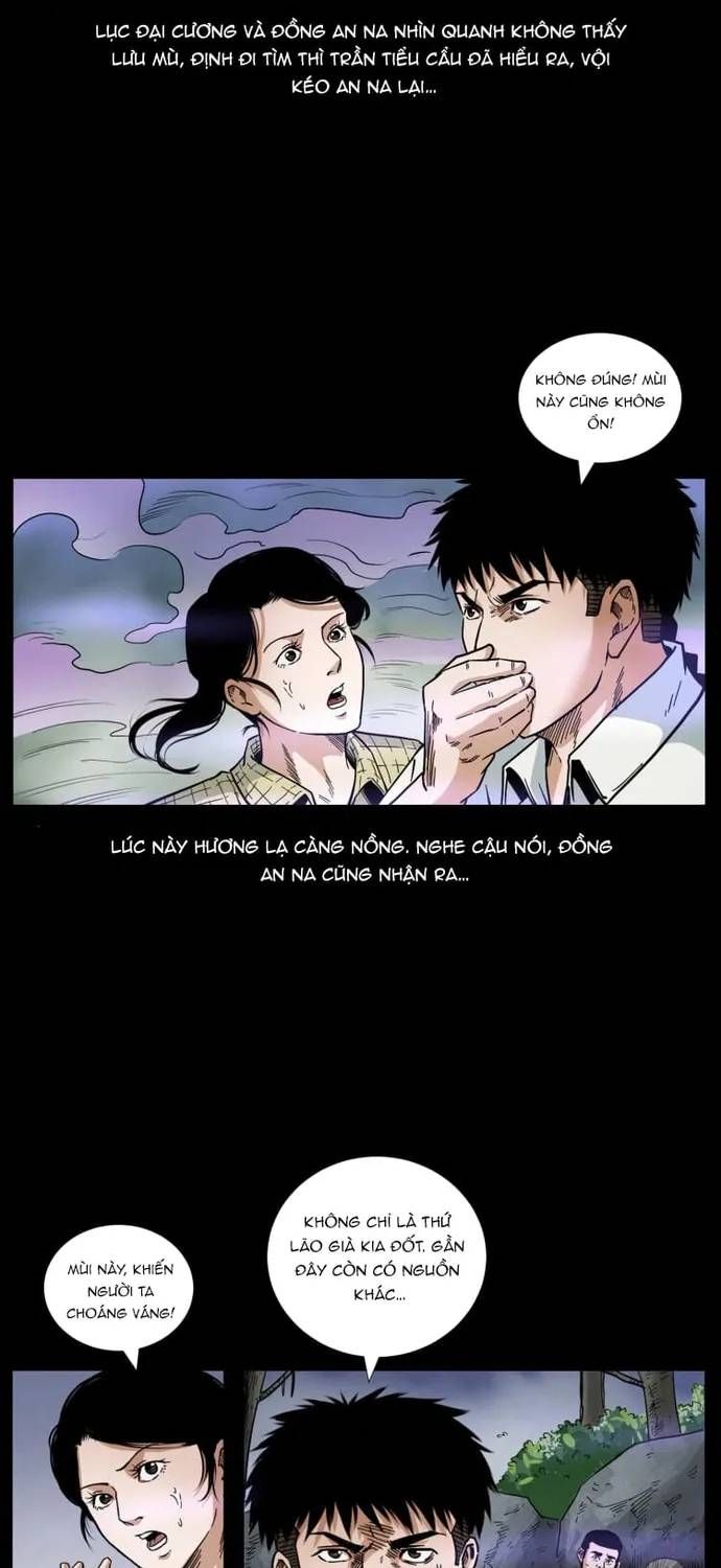 U Minh Ngụy Tượng Chapter 522 - 12