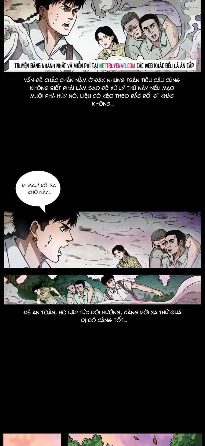 U Minh Ngụy Tượng Chapter 522 - 16