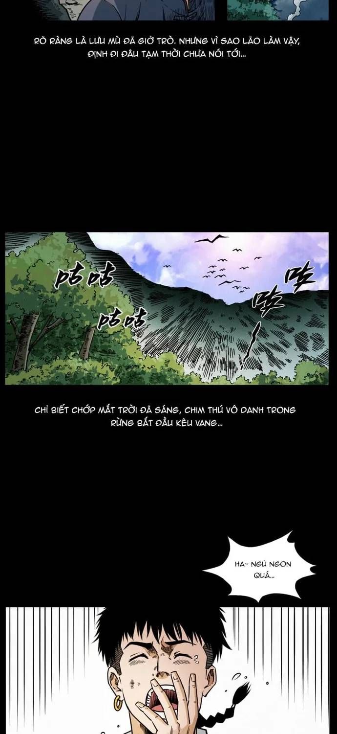 U Minh Ngụy Tượng Chapter 522 - 4
