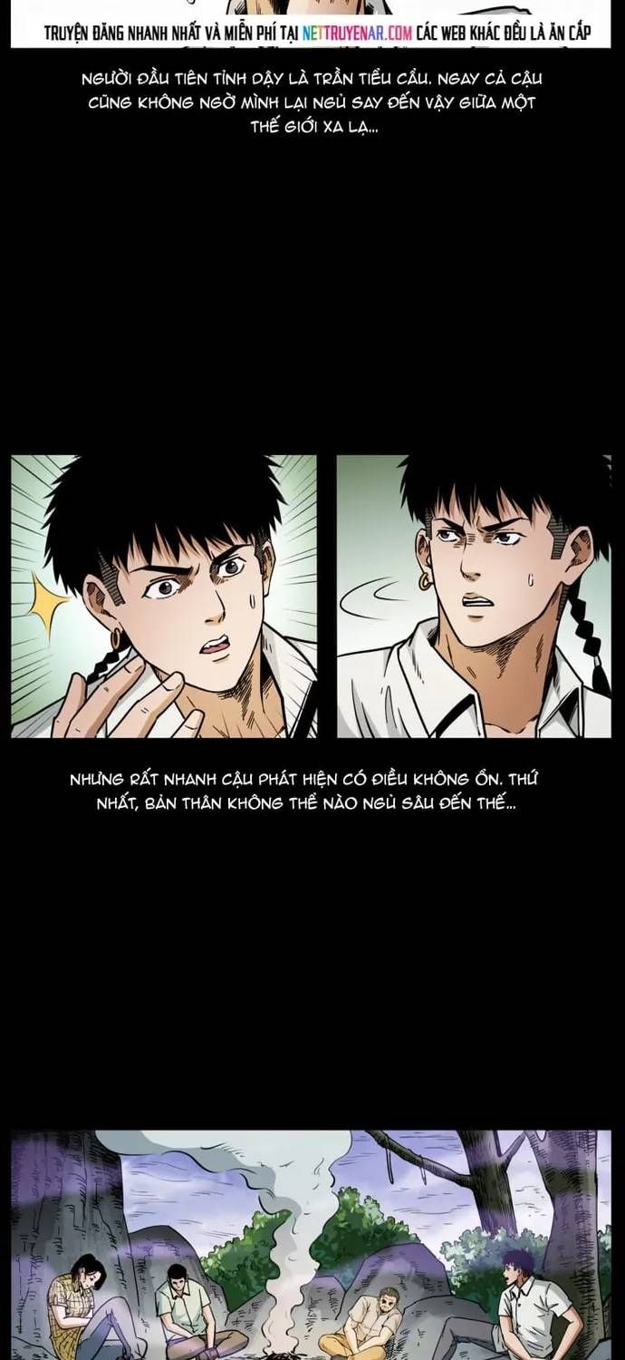 U Minh Ngụy Tượng Chapter 522 - 5