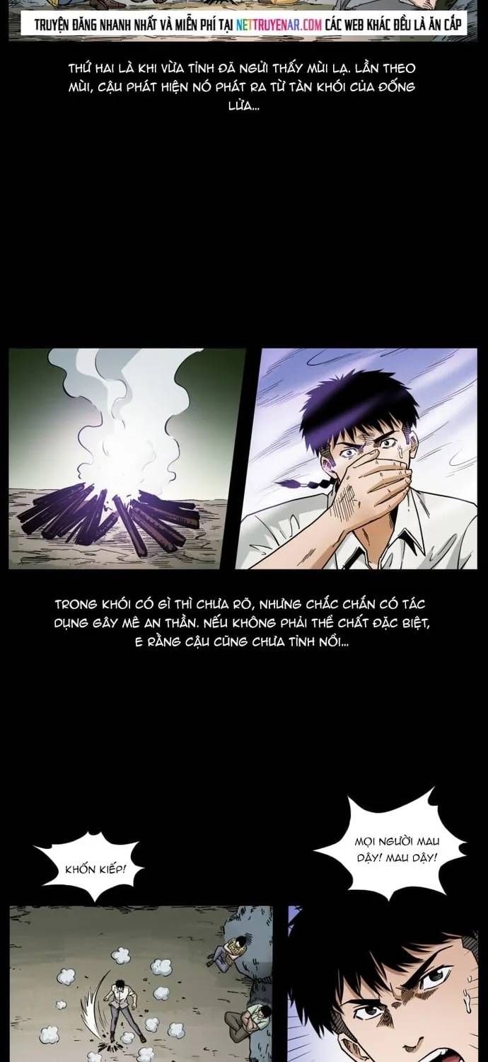 U Minh Ngụy Tượng Chapter 522 - 6