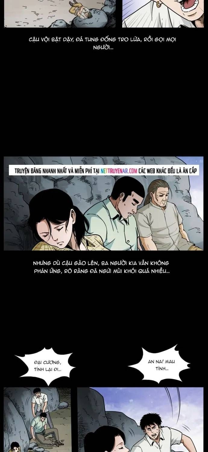 U Minh Ngụy Tượng Chapter 522 - 7