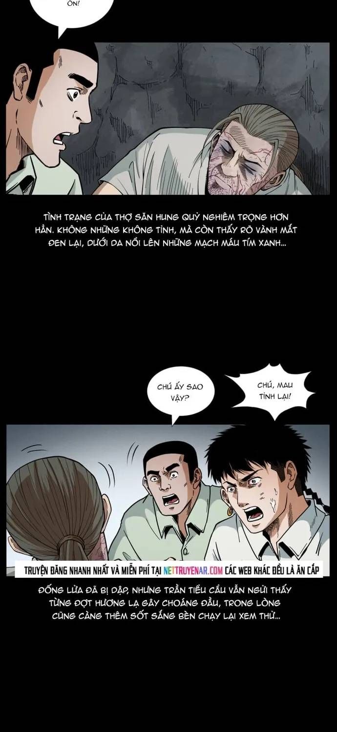 U Minh Ngụy Tượng Chapter 522 - 10