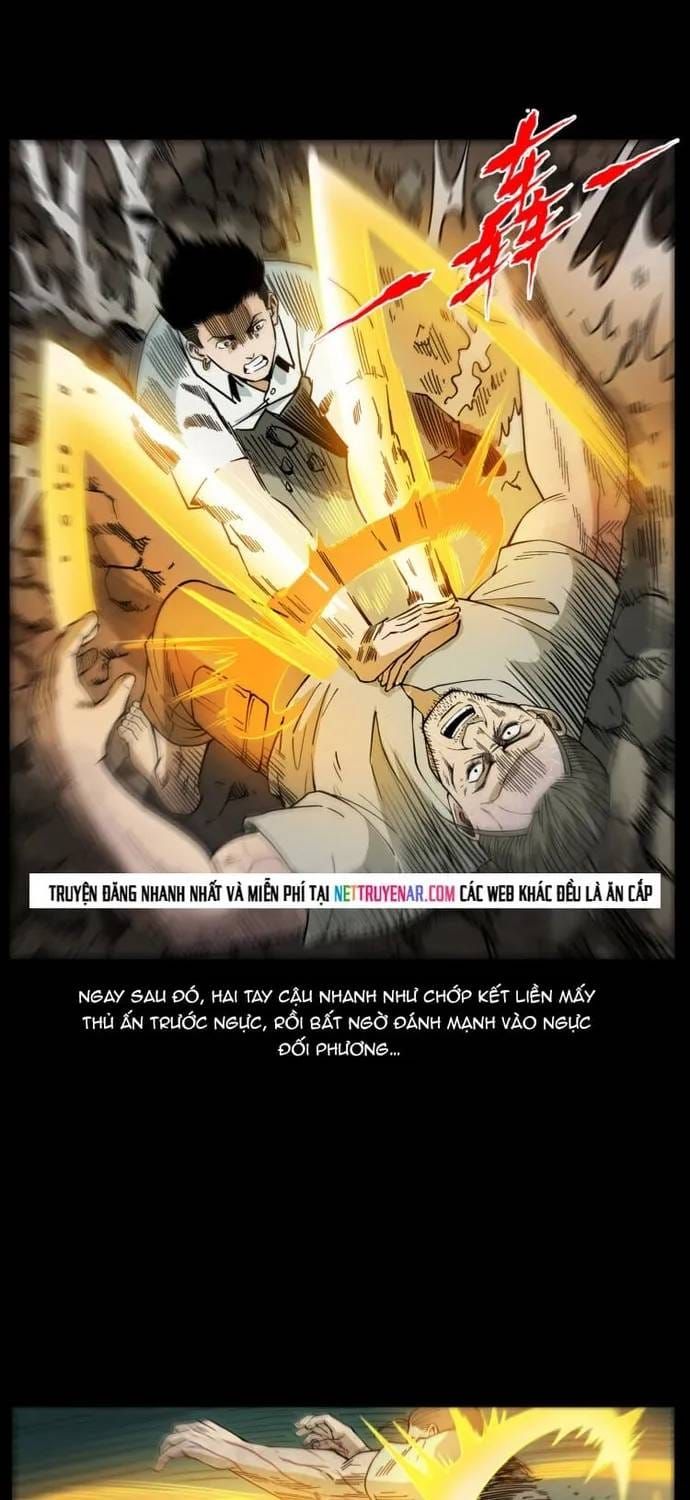 U Minh Ngụy Tượng Chapter 523 - 12