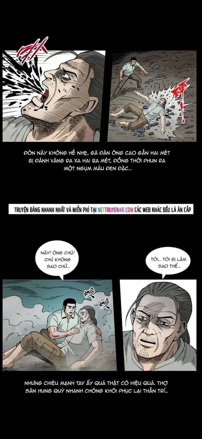 U Minh Ngụy Tượng Chapter 523 - 14