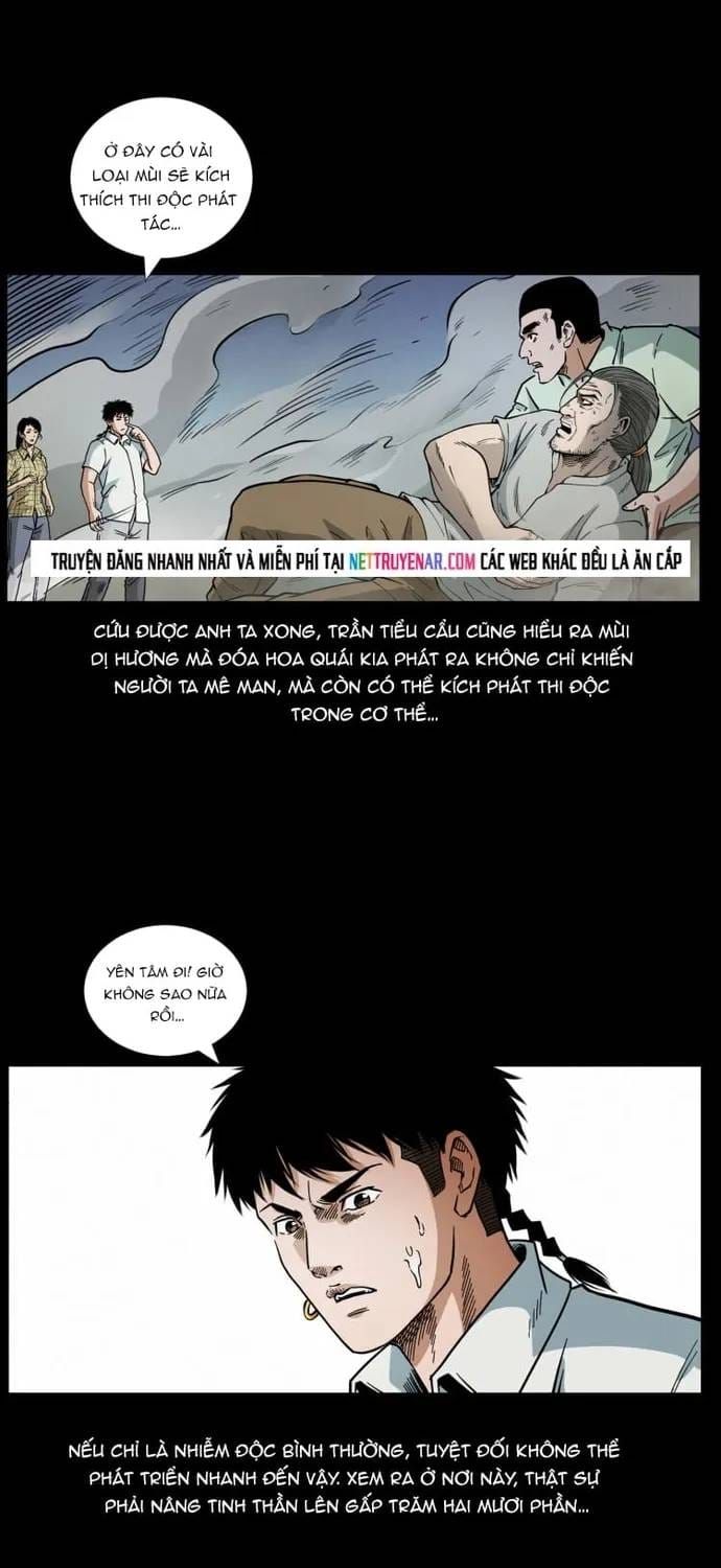 U Minh Ngụy Tượng Chapter 523 - 15