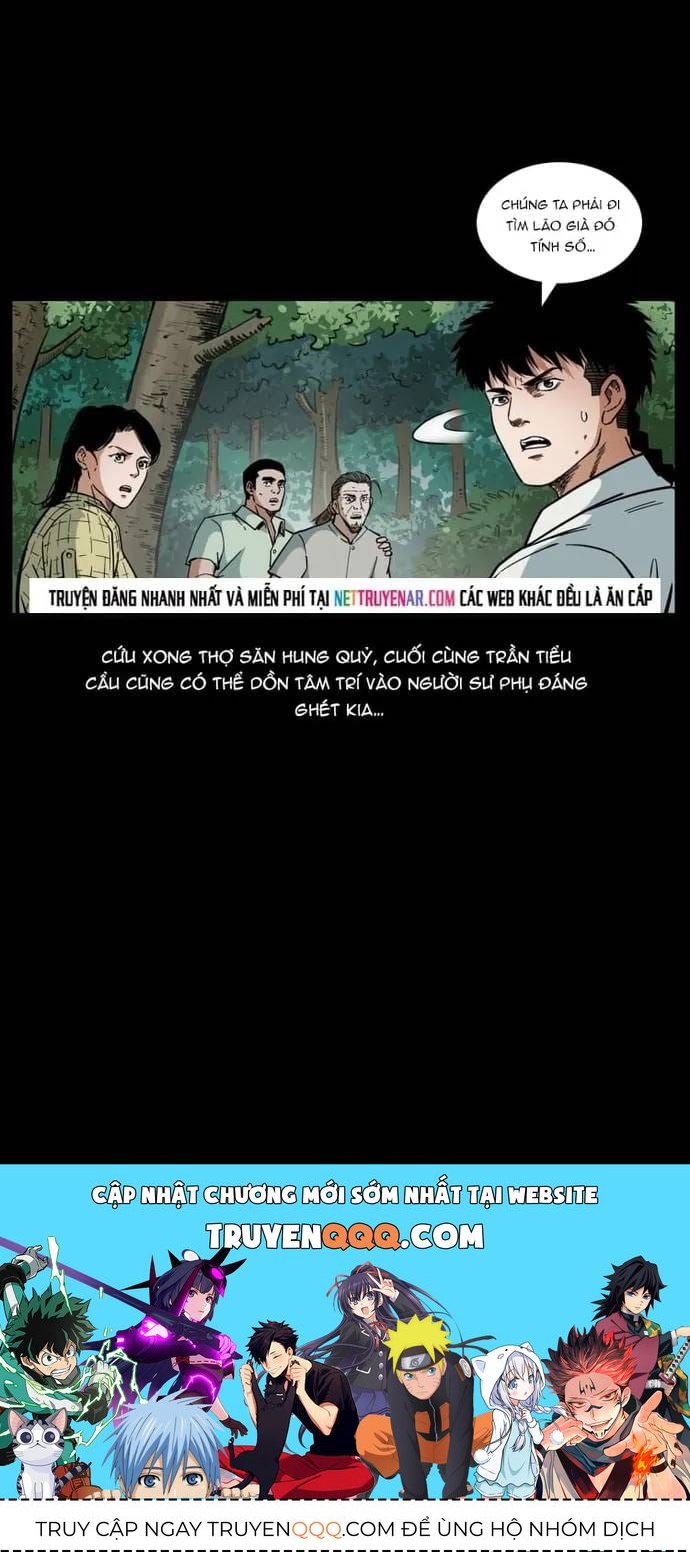 U Minh Ngụy Tượng Chapter 523 - 16