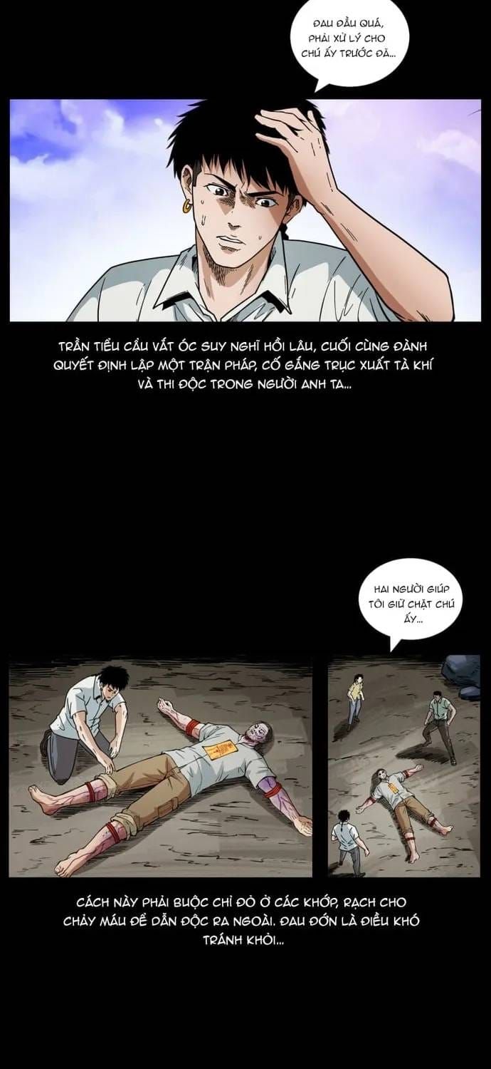 U Minh Ngụy Tượng Chapter 523 - 4