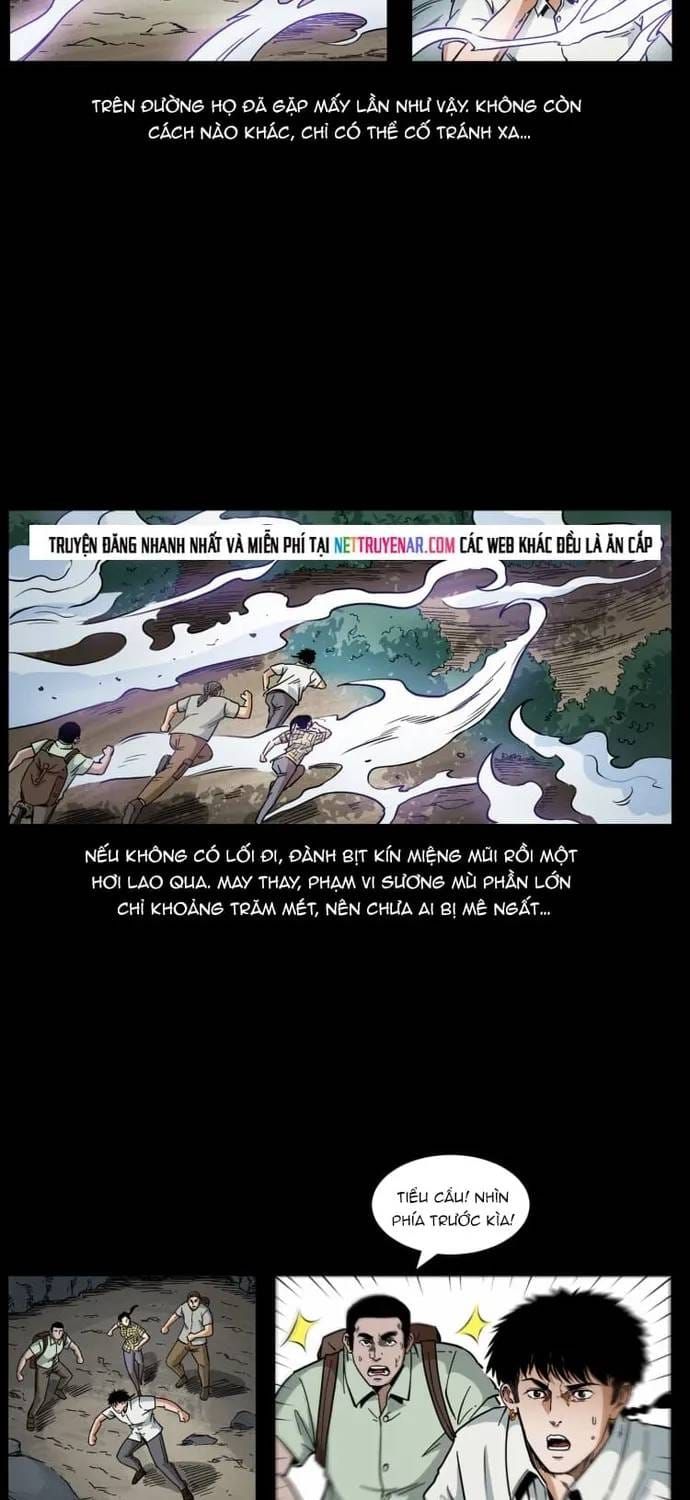 U Minh Ngụy Tượng Chapter 524 - 16