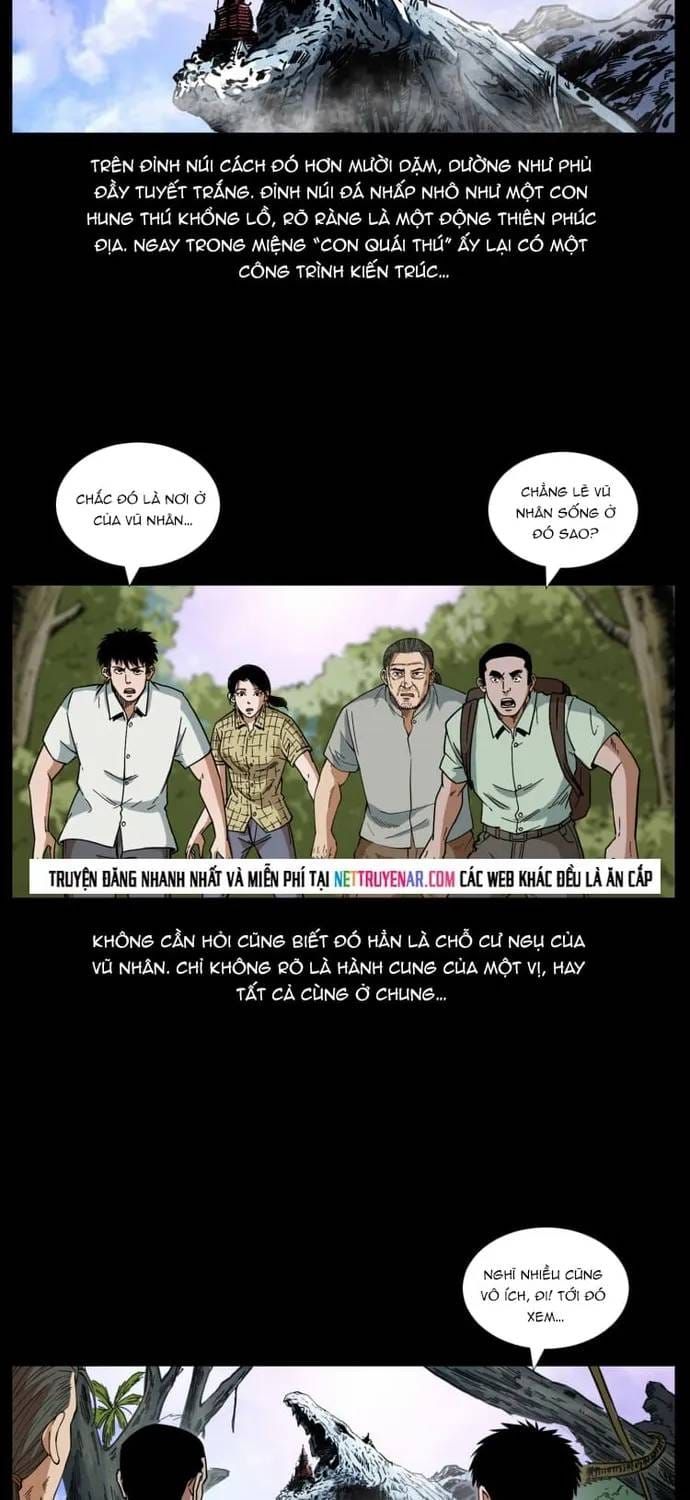 U Minh Ngụy Tượng Chapter 524 - 18