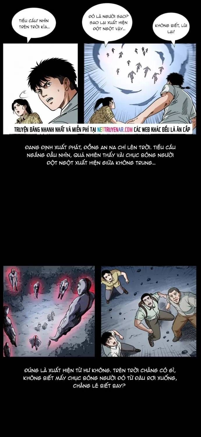 U Minh Ngụy Tượng Chapter 524 - 20