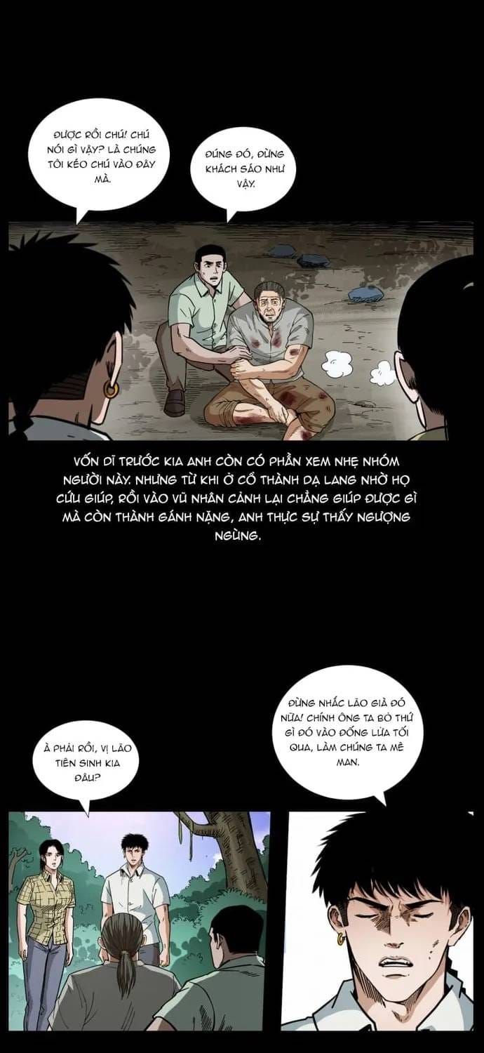 U Minh Ngụy Tượng Chapter 524 - 4