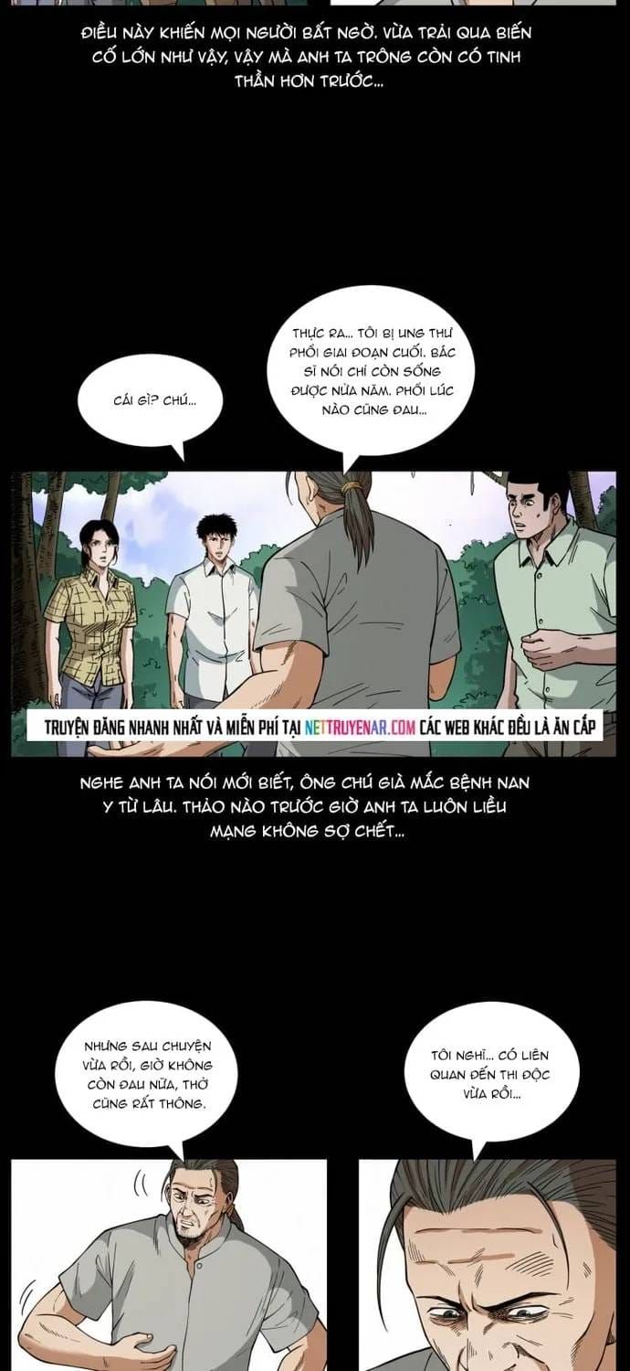 U Minh Ngụy Tượng Chapter 524 - 9