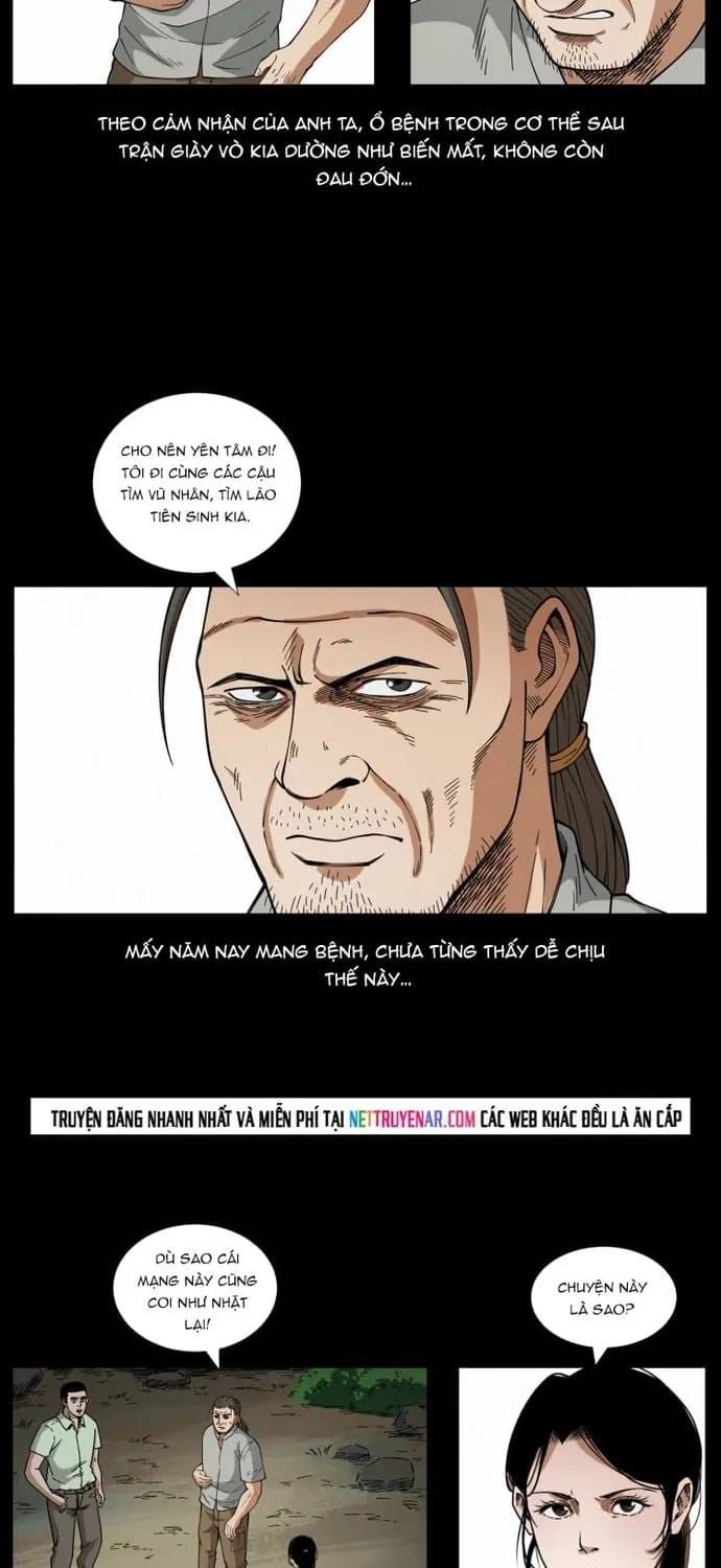 U Minh Ngụy Tượng Chapter 524 - 10