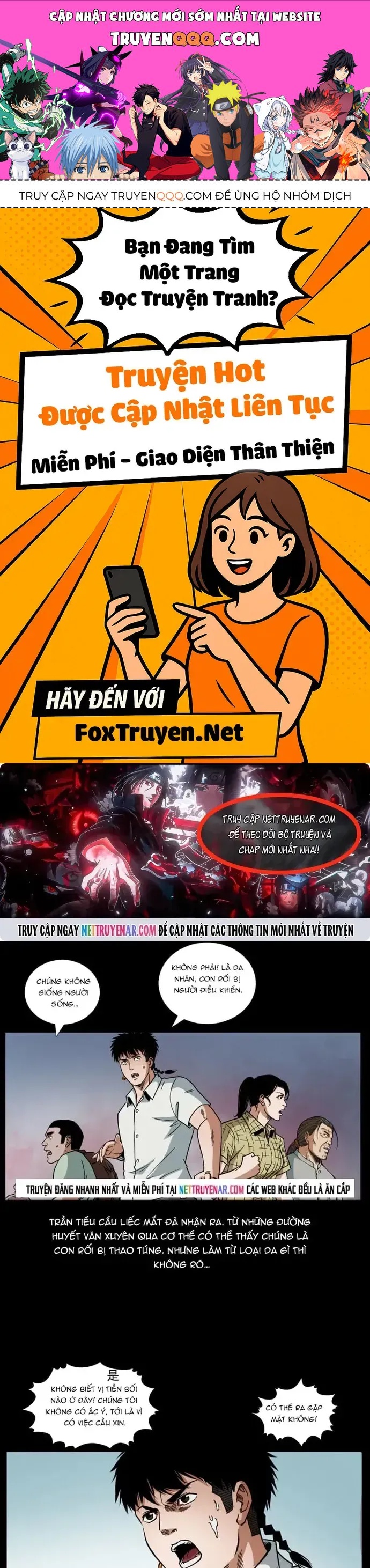 U Minh Ngụy Tượng Chapter 525 - 1