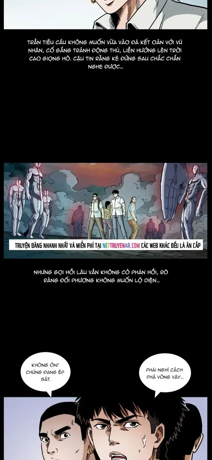 U Minh Ngụy Tượng Chapter 525 - 2