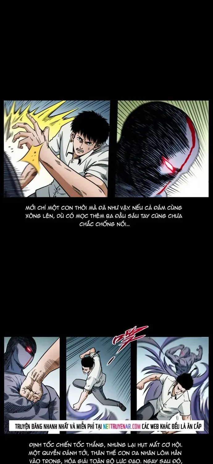 U Minh Ngụy Tượng Chapter 525 - 13