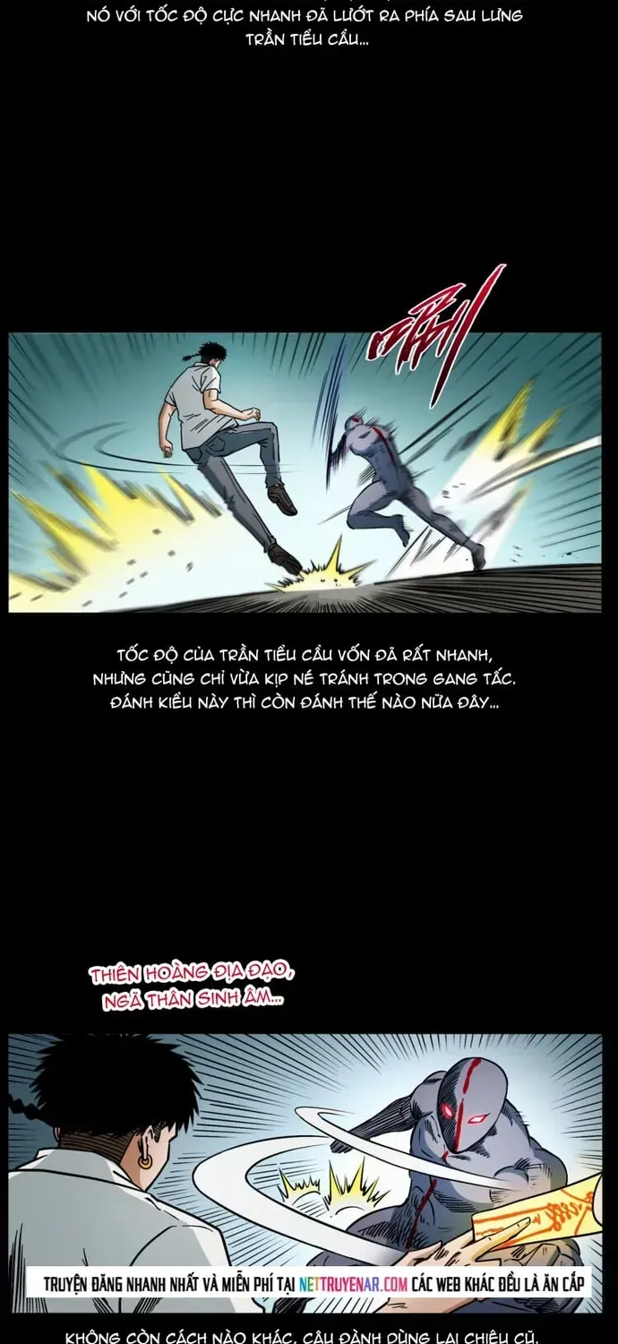 U Minh Ngụy Tượng Chapter 525 - 14