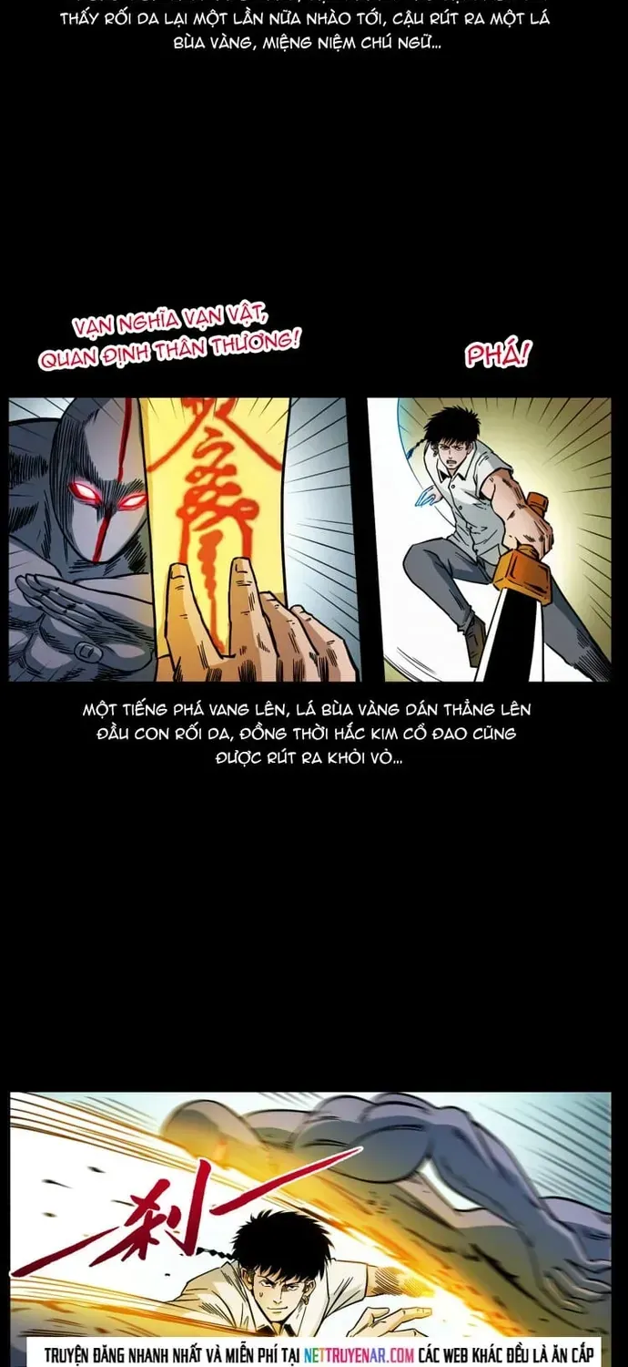 U Minh Ngụy Tượng Chapter 525 - 15