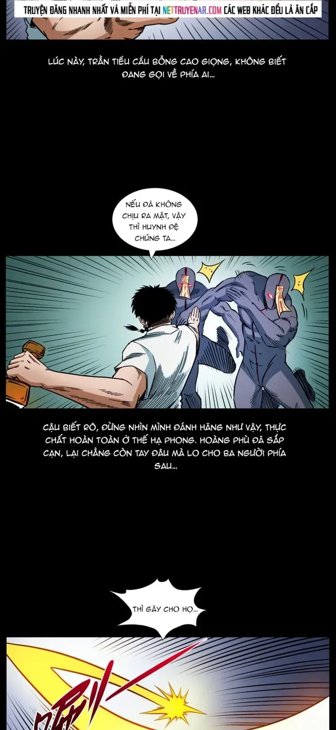 U Minh Ngụy Tượng Chapter 525 - 17