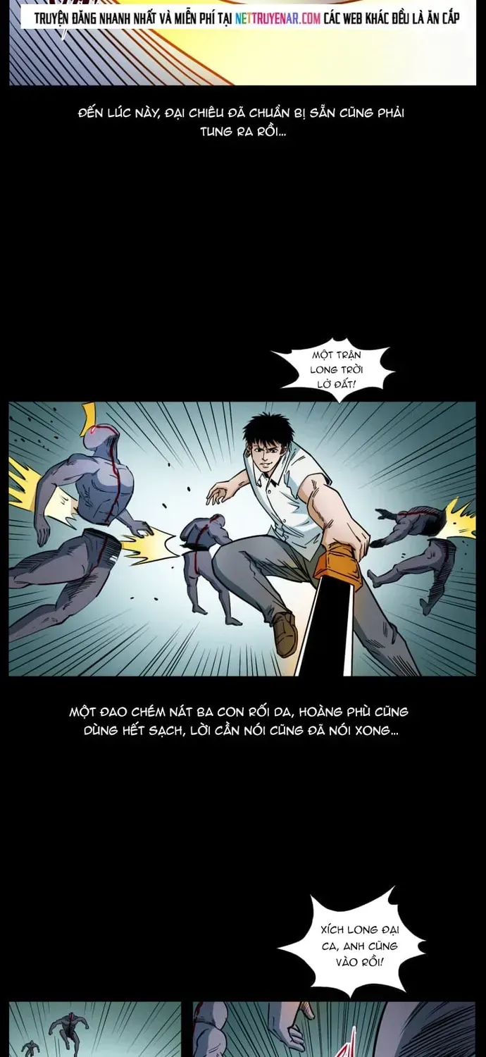 U Minh Ngụy Tượng Chapter 525 - 18