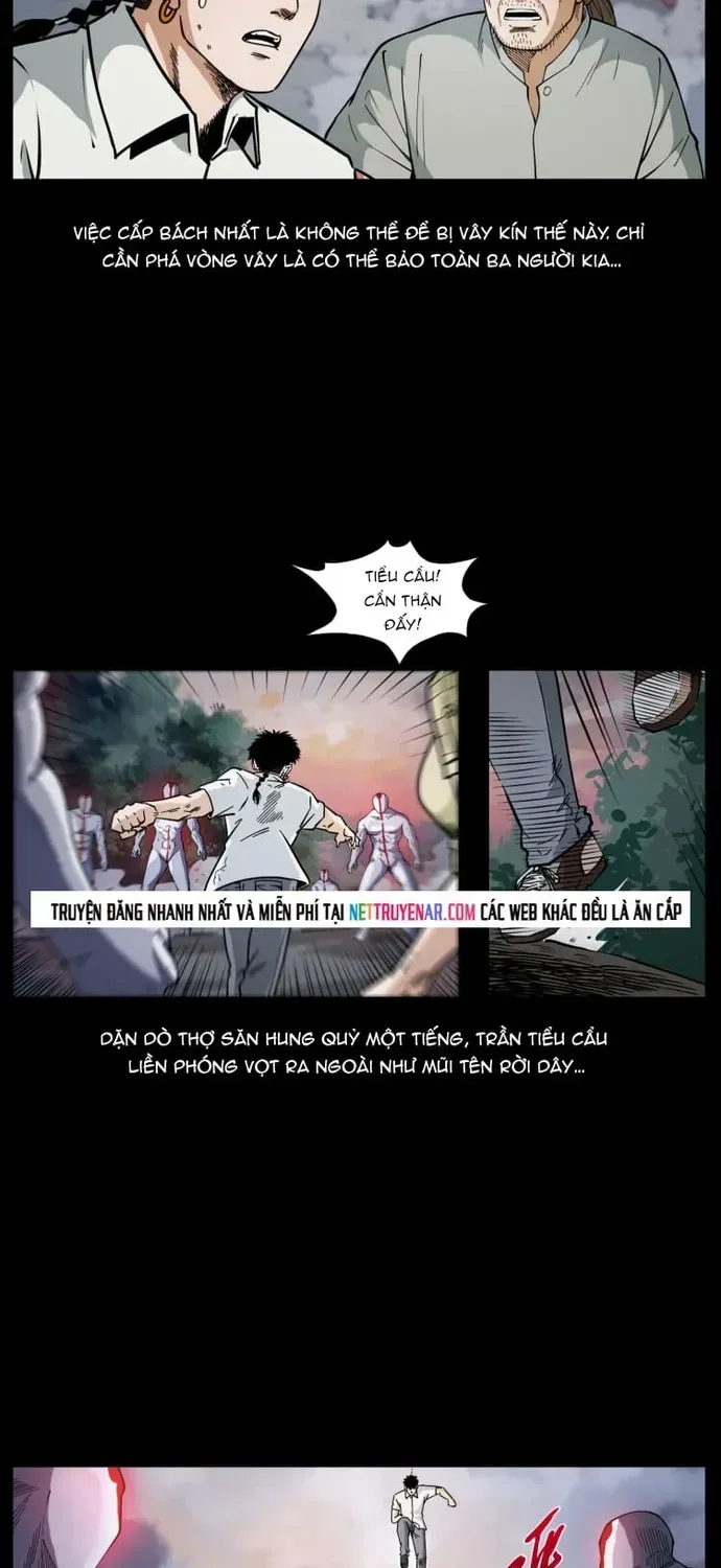 U Minh Ngụy Tượng Chapter 525 - 4