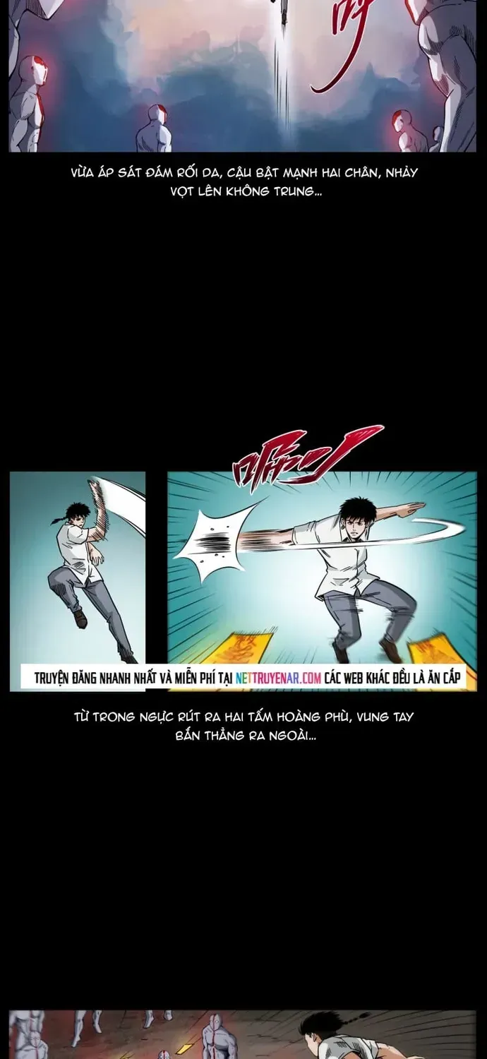 U Minh Ngụy Tượng Chapter 525 - 5