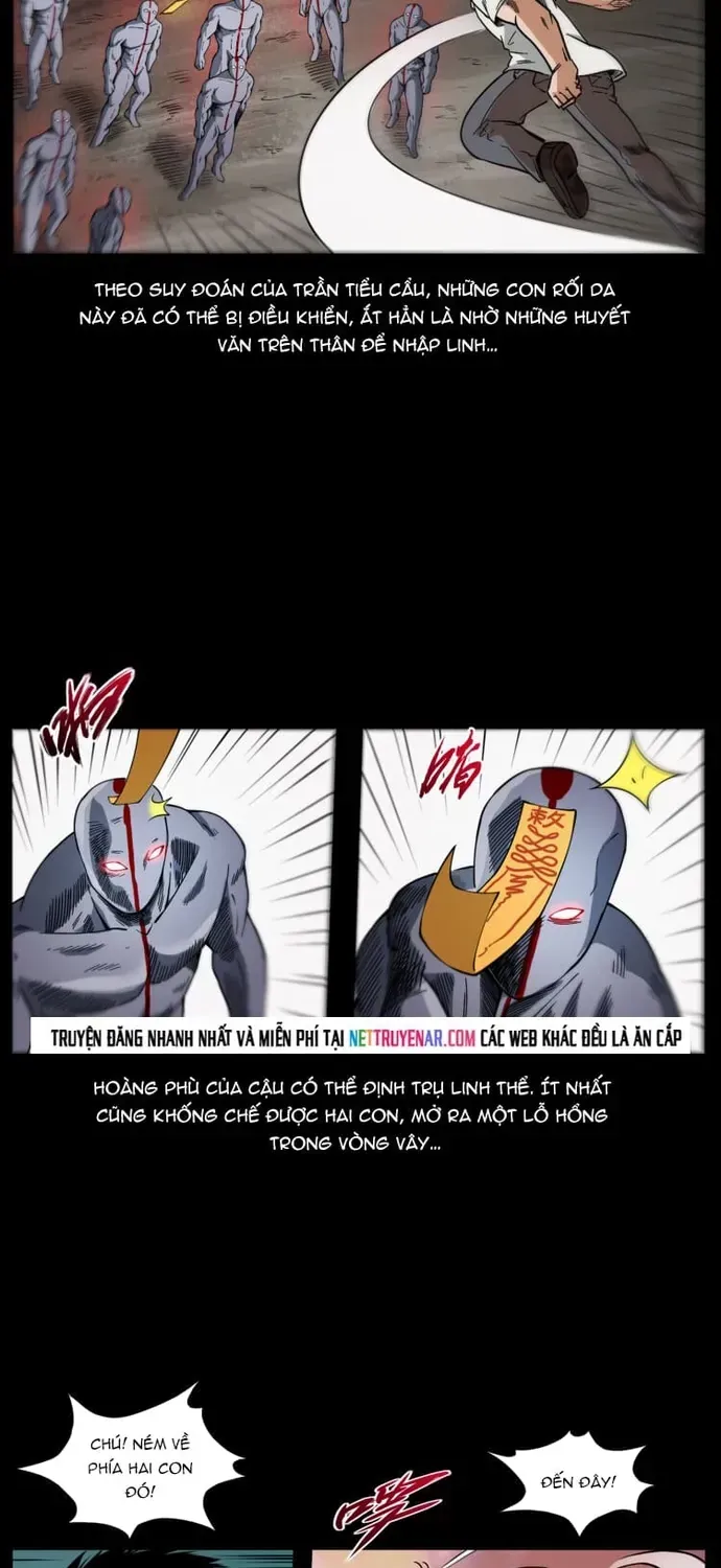 U Minh Ngụy Tượng Chapter 525 - 6