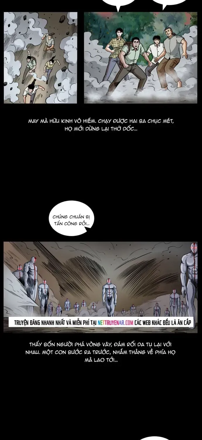 U Minh Ngụy Tượng Chapter 525 - 8