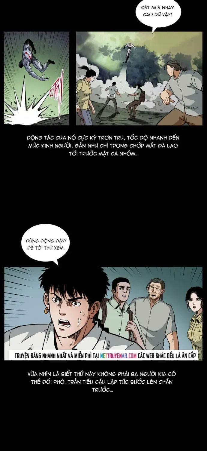 U Minh Ngụy Tượng Chapter 525 - 9