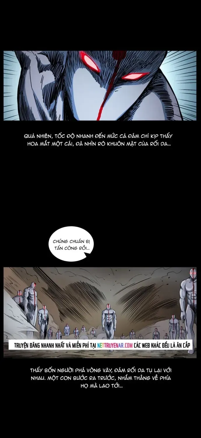 U Minh Ngụy Tượng Chapter 525 - 10