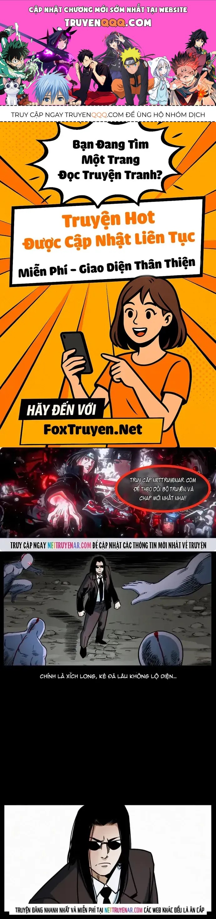 U Minh Ngụy Tượng Chapter 526 - 1