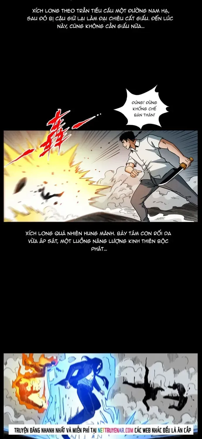 U Minh Ngụy Tượng Chapter 526 - 2