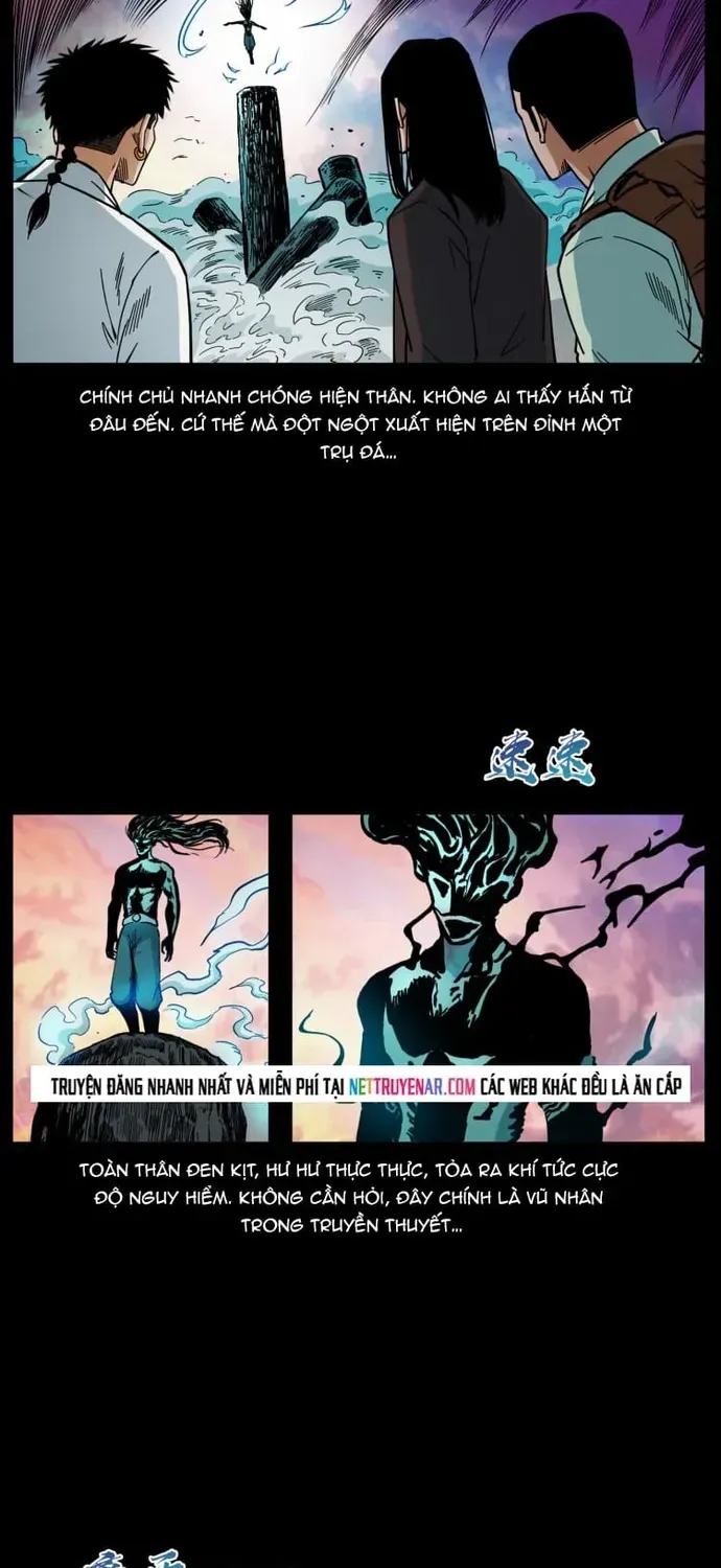 U Minh Ngụy Tượng Chapter 526 - 11
