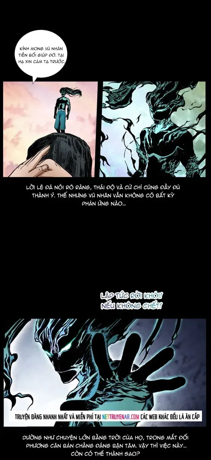 U Minh Ngụy Tượng Chapter 526 - 14