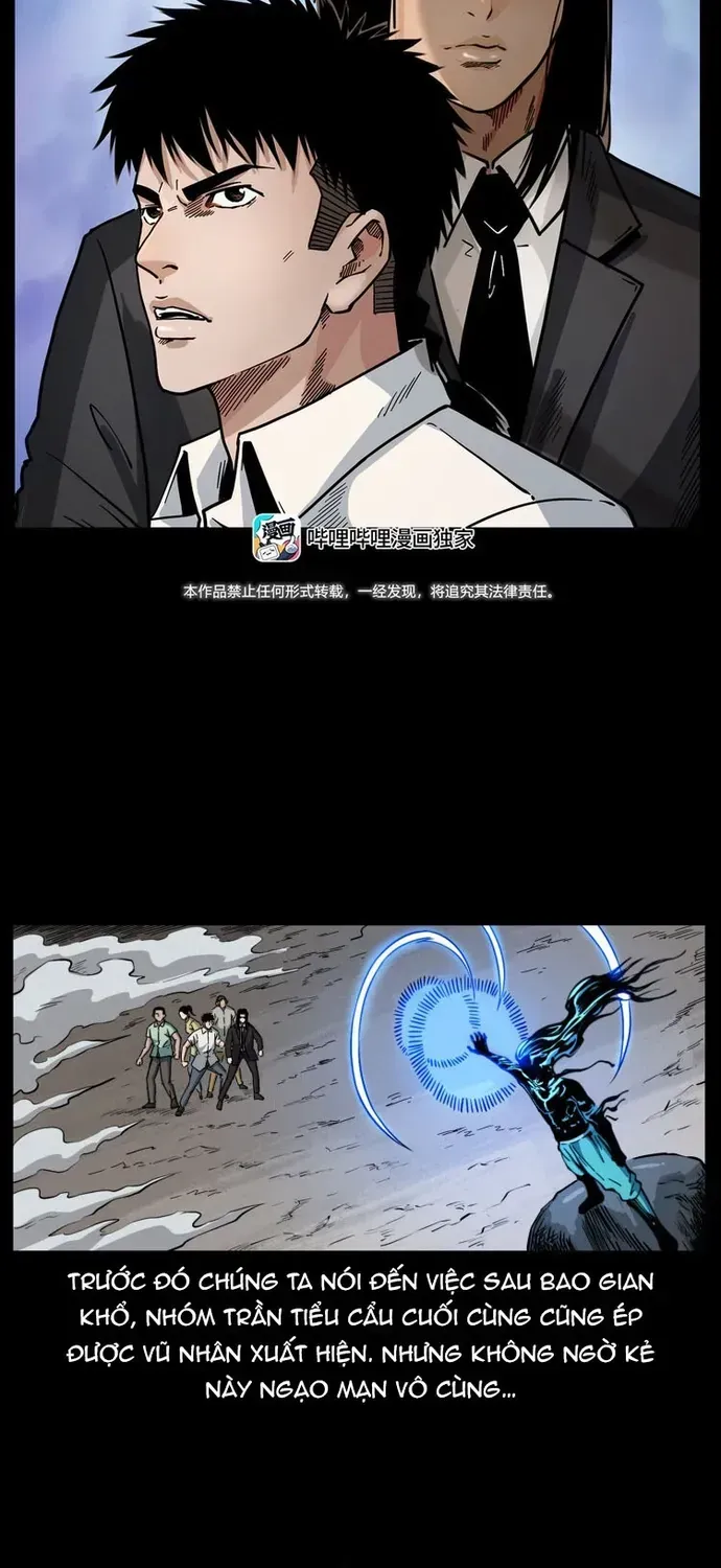 U Minh Ngụy Tượng Chapter 527 - 2