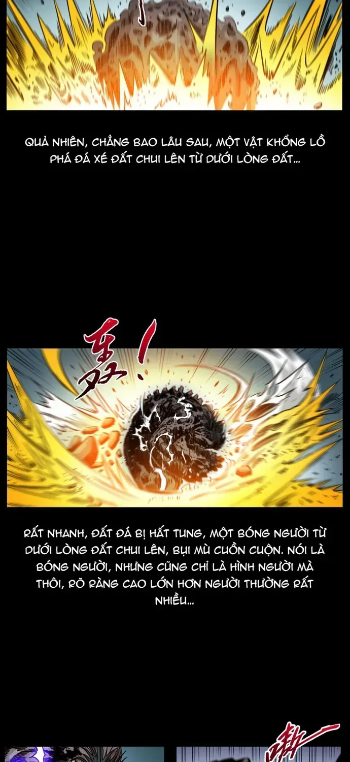 U Minh Ngụy Tượng Chapter 527 - 12