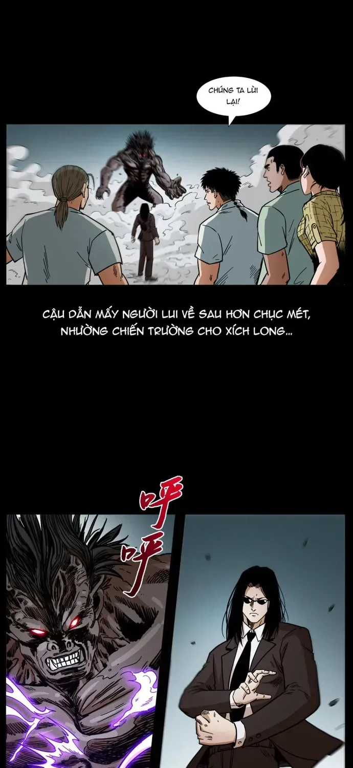 U Minh Ngụy Tượng Chapter 527 - 15