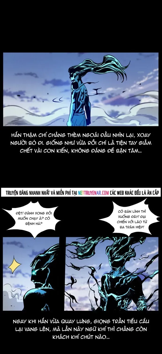 U Minh Ngụy Tượng Chapter 527 - 5