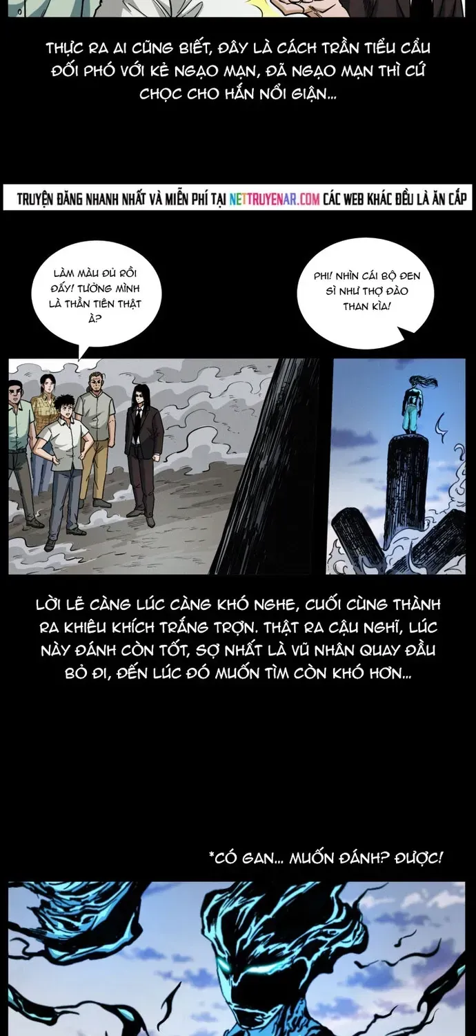 U Minh Ngụy Tượng Chapter 527 - 9