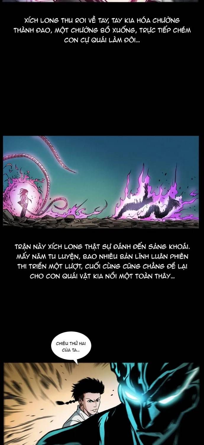 U Minh Ngụy Tượng Chapter 528 - 14