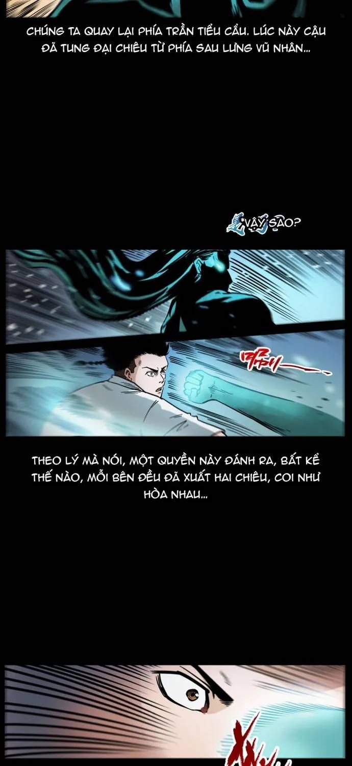 U Minh Ngụy Tượng Chapter 528 - 15