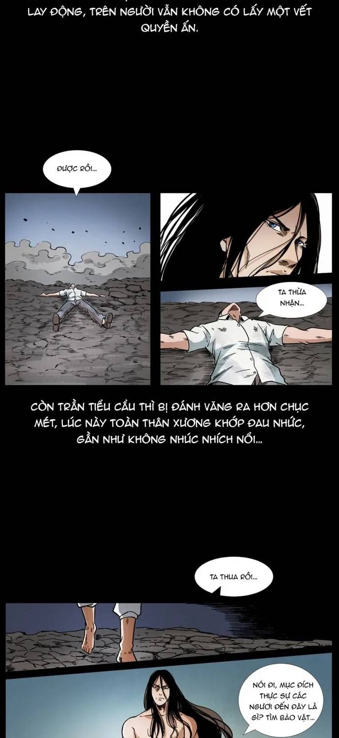 U Minh Ngụy Tượng Chapter 528 - 18