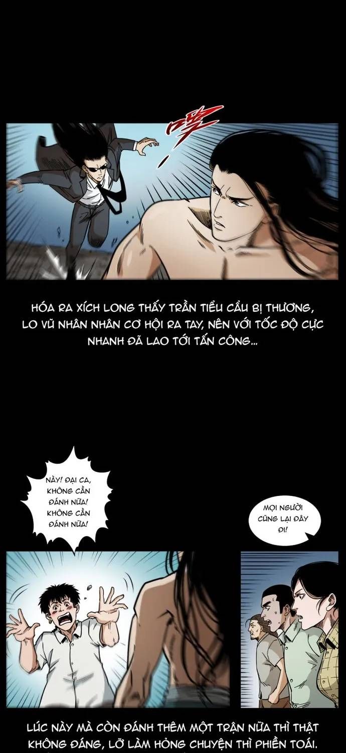 U Minh Ngụy Tượng Chapter 528 - 23