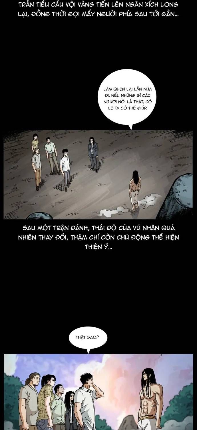 U Minh Ngụy Tượng Chapter 528 - 24