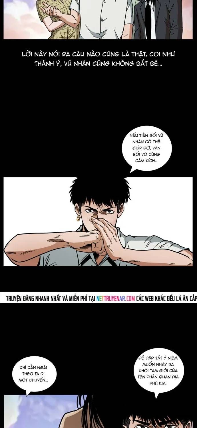 U Minh Ngụy Tượng Chapter 528 - 26