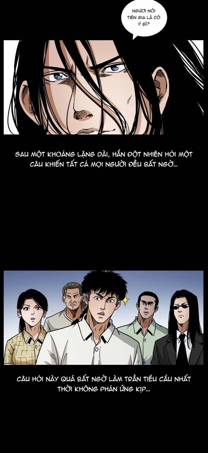 U Minh Ngụy Tượng Chapter 528 - 28