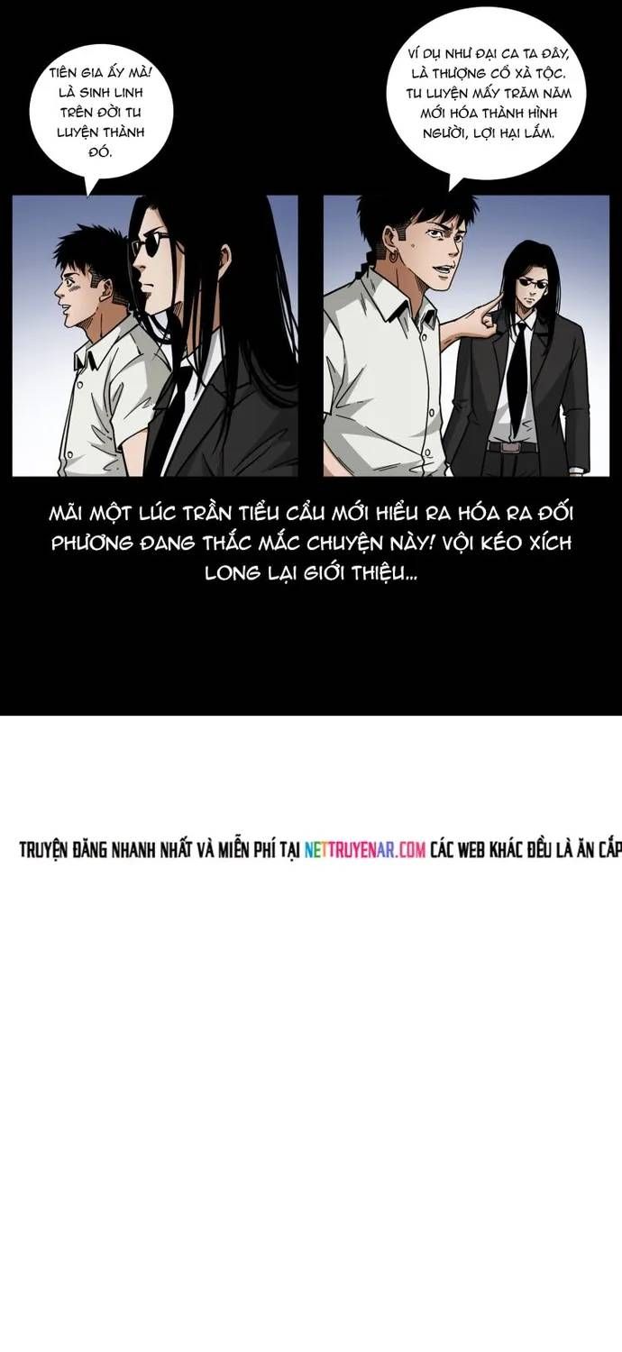 U Minh Ngụy Tượng Chapter 528 - 29